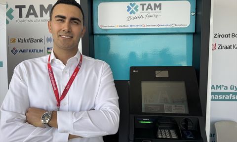 Kamu Bankalarının TAM Platformuna Katılan ATM Sayısı 12 Bine Ulaştı