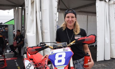 Kiara Fontanesi'nin Avusturalya Hedefi: Şampiyonluk