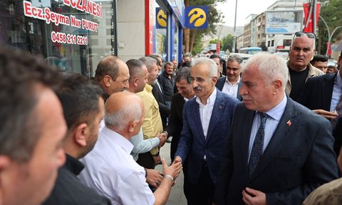 Kop Tüneli 2027'de Tamamlanacak