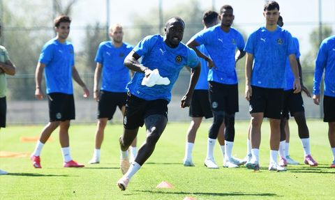 Manisa FK, Boluspor Maçına Hazır