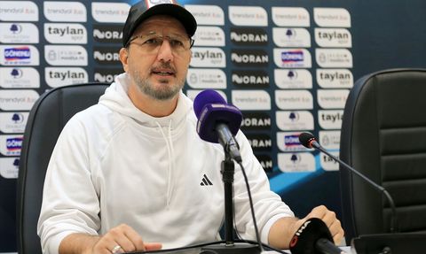 Manisa FK ve Esenler Erokspor'un Zorlu Mücadelesi