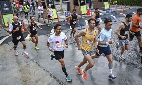 Merrell Belgrad Ultra 2025: Türkiye'nin En Büyük Patika Koşusu Tamamlandı