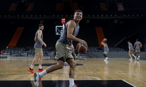 Mersin Spor Hedeflerini Yükseltiyor