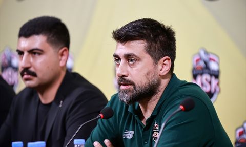 Mersin Spor Kulübü Basketbol Takımı Kadrosunu Tanıttı