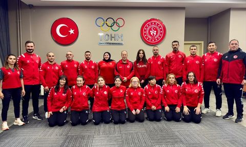 Milli Para Judocular Avrupa Şampiyonası'nda 10 Madalya Kazandı