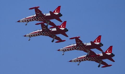 Milli Teknoloji Hamlesinin Gözdesi: TEKNOFEST