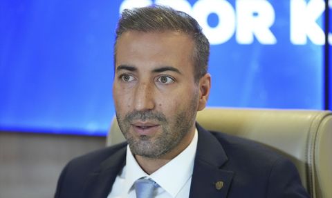 MKE Ankaragücü Başkanı, Destek Talep Etti