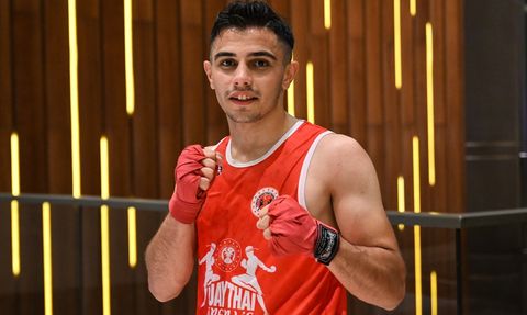 Muaythai Milli Sporcular Altın Madalya İçin Mücadele Edecek