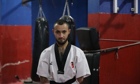 Muhammed Aspala'nın Dünya Şampiyonluğu Hedefi