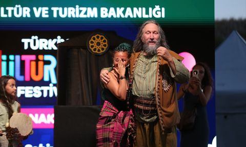 Müzeyyen Aslan, Ustalık Peştemalini Kuşandı