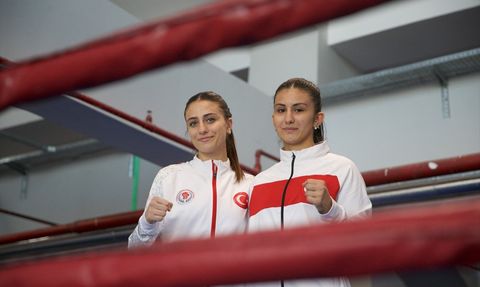 Niğdeli Genç Boksörler Avrupa Şampiyonluğunu Hedefliyor