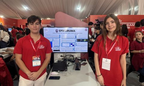 Öğrenciler Epilepsi Hastaları İçin Yapay Zeka İle Video İçerik Filtresi Geliştirdi