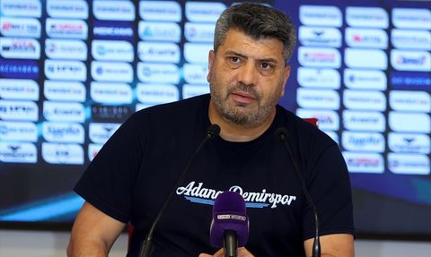 Özbelsan Sivasspor Adana Demirspor Maçının Ardından