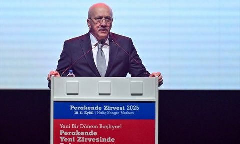 Perakende Zirvesi 2025 İstanbul'da Başladı