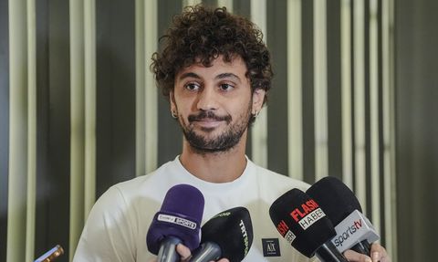 QNB İstanbul Challenger-TED Open Tenis Turnuvası Basın Toplantısı Düzenlendi