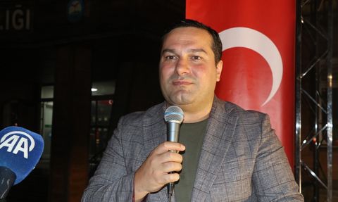 Rize'de Rafting Avrupa Kupası'nın Coşkulu Açılışı