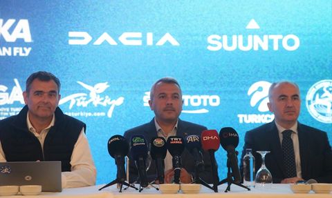 Rize, Kaçkar Dağları'nda Üst Düzey Bir Spor Etkinliğine Ev Sahipliği Yapıyor