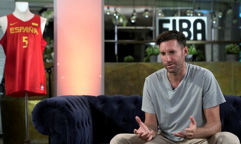 Rudy Fernandez: Türkiye'nin EuroBasket 2025 Şampiyonu Olma Şansı Yüksek