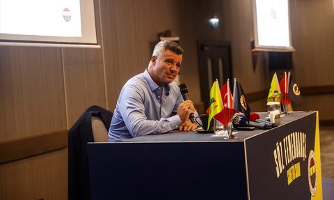 Sadettin Saran, Fenerbahçe Başkan Adayı Olarak Vizyonunu Paylaştı