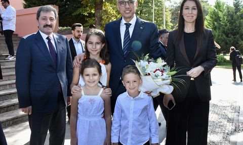 Sağlık Bakanı Memişoğlu'ndan Samsun'da Önemli Açıklamalar