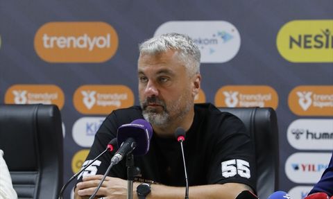 Samsunspor'da Hayal Kırıklığı: Thomas Reis Açıklamalarda Bulundu