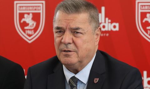 Samsunspor'dan Yenilikçi Mobil Uygulama ve Taraftar Kartı