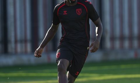 Samsunspor Kasımpaşa Maçına Hazır