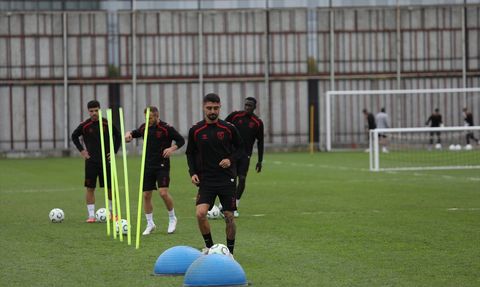 Samsunspor, UEFA Konferans Ligi'nde Hedef Büyüttü