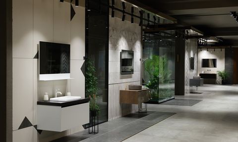 Seranit, Bakü'deki Lojistik Merkezi ile Pazarını Genişletiyor