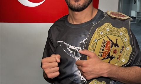 Sercan Koç'tan Avrupa Şampiyonası İçin Hedef Yükselmesi