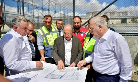 Silivrikapı Spor Köyü: Yeni Bir Yaşam Merkezi