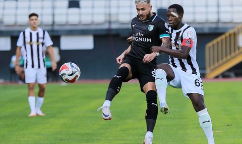 Sipay Bodrum FK, Manisa FK'yi 4-0 Yenerek Fark Yaratıyor