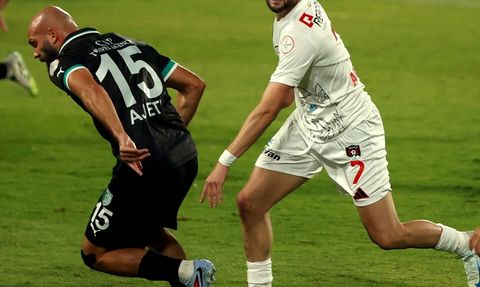 Sipay Bodrum FK, Trendyol 1. Lig'de İmaj Altyapı Vanspor'u Yendi