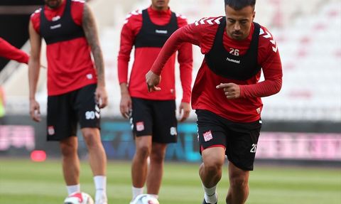 Sivasspor Hazırlıklarını Tamamladı