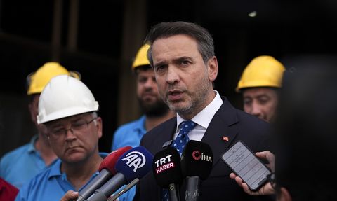 Soma Termik Santrali Yeniden Faaliyete Geçiyor