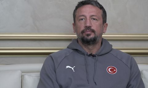 TBF Başkanı Türkoğlu: A Milli Takım Hikaye Yazıyor