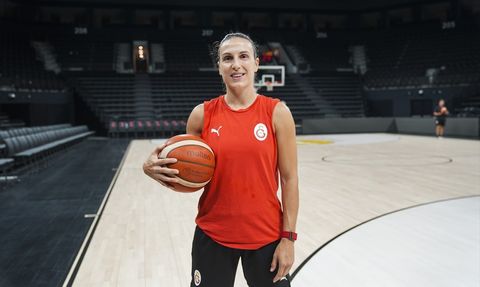 Teja Oblak'ın FIBA Avrupa Ligi Hedefleri