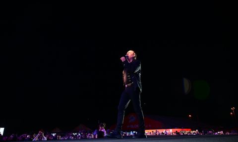 TEKNOFEST İstanbul'da Kıraç Konseri ile Büyüleyici Bir Gün