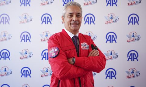 TEKNOFEST'te Bilim ve Teknoloji Diplomasisi