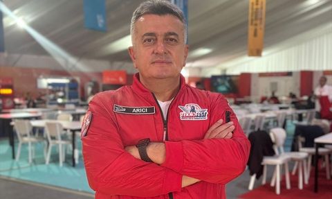 TEKNOFEST'te Mesleki Yetenek Yarışması Heyecanı