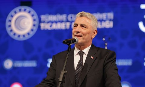 Ticaret Bakanı Ömer Bolat'tan Kırşehir'de Ahilik Haftası Vurgusu