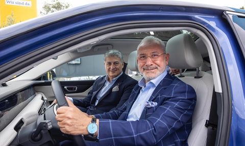 TOGG, Avrupa Pazarında Hedeflerini Açıklıyor