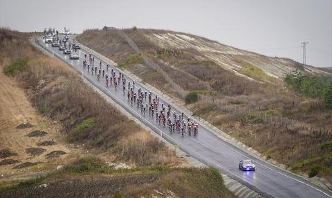 Tour of İstanbul 2023: Arnavutköy Etabı Sonuçları