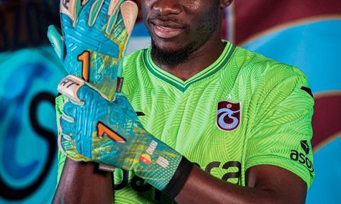 Trabzonspor, Andre Onana'yı Kiraladı
