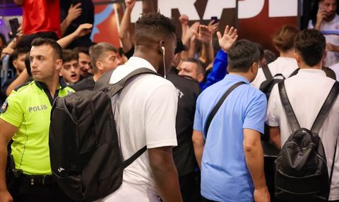 Trabzonspor'dan Taraftarlara Teşekkür Mesajı