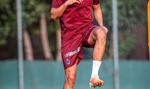 Trabzonspor, Fatih Karagümrük Maçına Hazırlanıyor