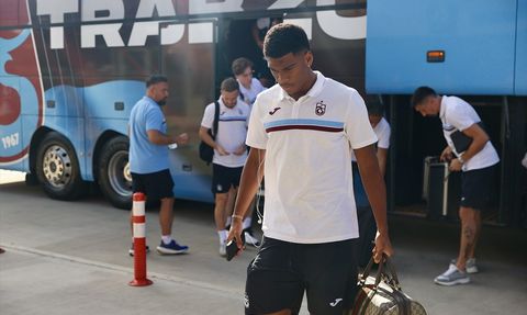 Trabzonspor, Fenerbahçe Deplasmanına Gitti