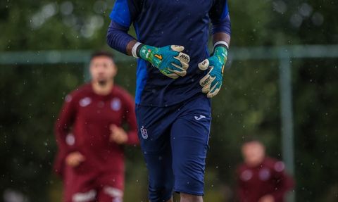 Trabzonspor, Gaziantep FK Maçına Hazır