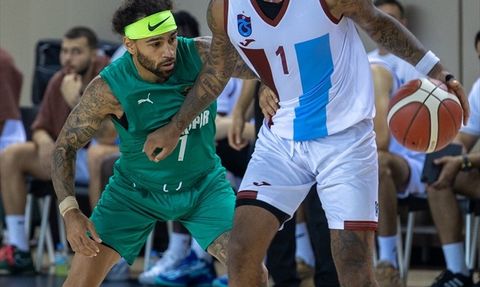 Trabzonspor, Gloria Pre-Season Games 2025'te Galip Geldi