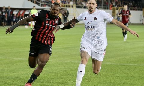 Trendyol 1. Lig'de Golsüz Beraberlik